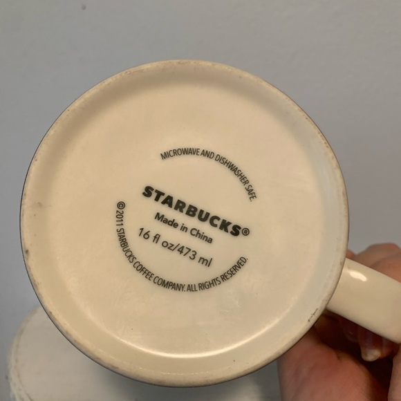 Starbucks Global Icon Philippines Collectible Coffee Mug - Picture 4 of 4